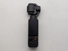 DJI Osmo Pocket 3 4K 3-Axis Gimbal Camera with Case - Used