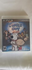 Family Guy: Back to the Multiverse (Sony PlayStation 3, 2012)