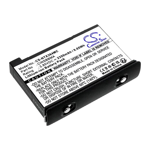 Batería Cameron Sino CS-NTX364MC 2350mAh para Insta360 One X4 Li-ion