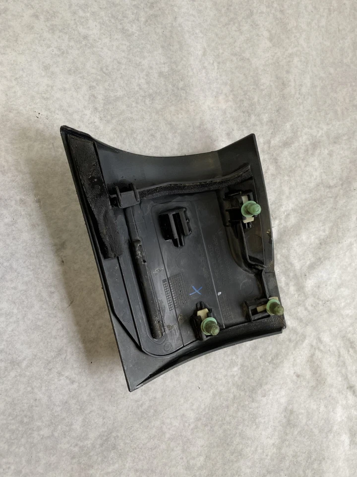 Cubierta de embellecedor inferior izquierda para guardabarros Porsche Cayenne T50719 2003-2010 LH 7L5854959 OEM Foto 3 de 4