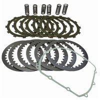 Kupplung FüR Kawasaki ZZR 600 E 1993-06 EBC SRK043 Satz VerstäRkt Mit Dichtung