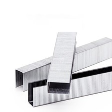 Meite Air Nailer Nail J1006-J1013mm Pneumatic U-shaped Woodworking Nails 5000PCS