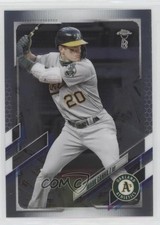 2021 Topps Chrome Ben Baller Edition Mark Canha #37 n1u