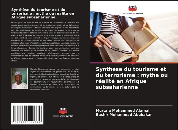 SynthèSe Du Tourisme Et Du Terrorisme : Mythe Ou RéAlité En Afrique...-image