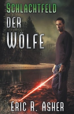 Asher - Schlachtfeld der Wlfe - paperback or softback - X555z