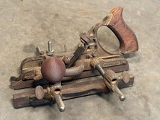 Stanley Rule & Level Co No 45 Combination Pla...