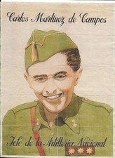 1291 MARTINEZ DE CAMPOS VILLAFRANCA DE LOS CABALLEROS-TOLEDO  RACIONAMIENTO