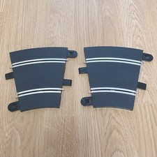 Scalextric C8234 Radius 2 Curve 22.5� 'U' x 2 Excellent