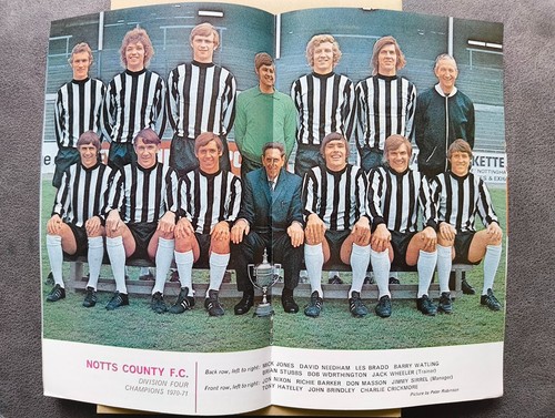 Football League Review 1969-72 Pick you own Issue - Picture 34 of 54
