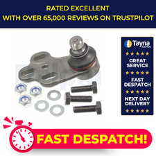 Rótula compatible con AUDI 80 S2 B4 2.2 inferior derecha 93 a 95 ABY suspensión Delphi nuevo