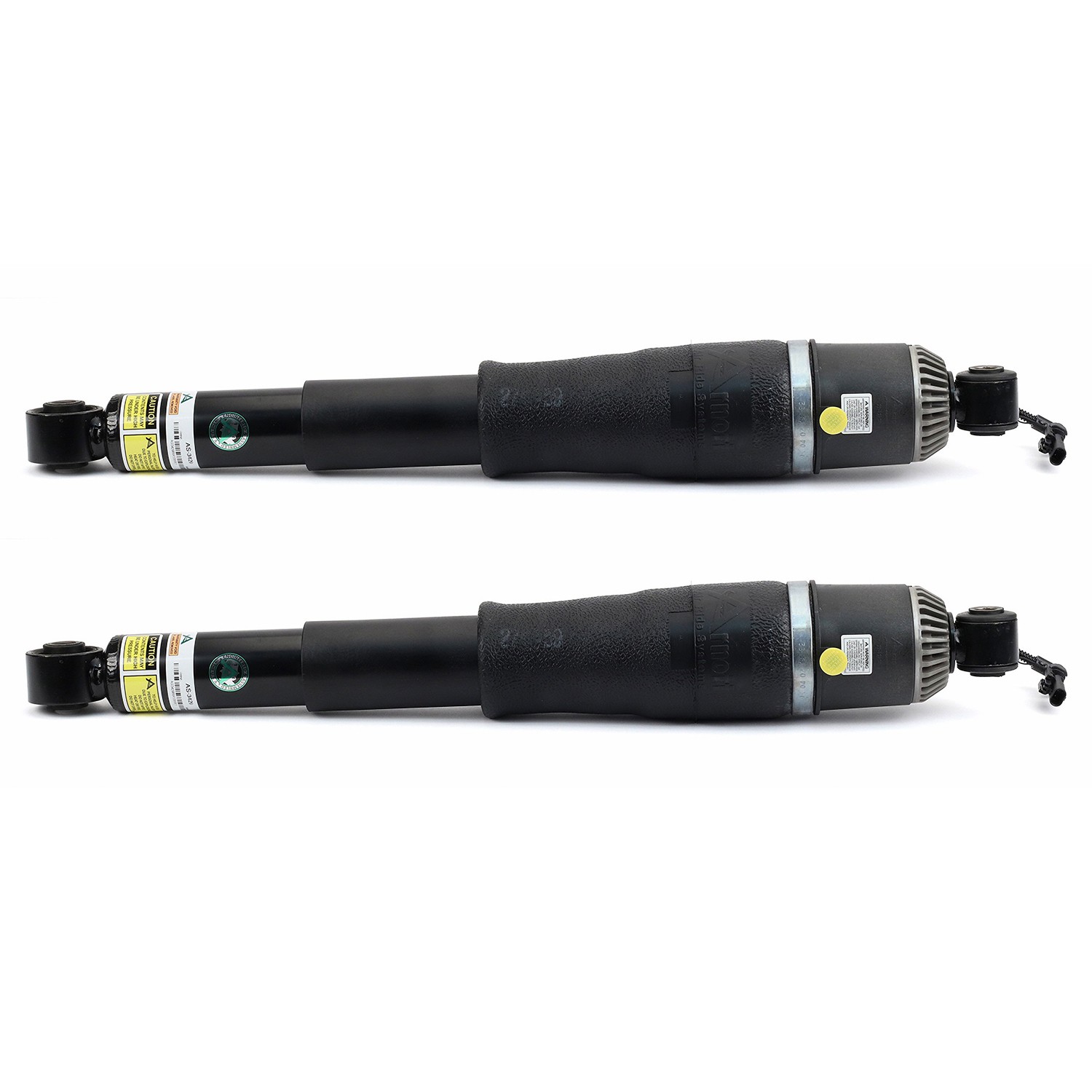 Arnott Pair Set of Rear Suspension Shock Absorber For Escalade Suburban Tahoe