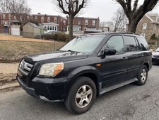 2006 Honda Pilot EX