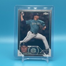 2023 Topps Chrome Update #USC107 Juan Then