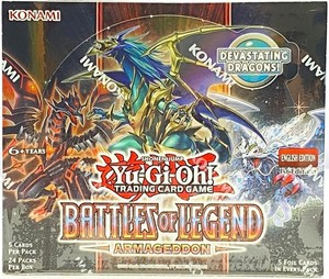Battles of Legend Armageddon | eBay