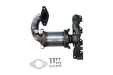 KAMOKA 8015050 Katalysator für FIESTA V FUSION 1.3 11.01-08.08 FORD