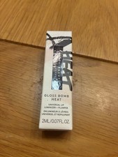 Fenty Beauty Gloss heat Bomb lip plumper. 2ml. Brand new. Boxed  