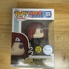 Funko Pop! Vinyl: Naruto Shippuden - Nagato - Special Edition #1574