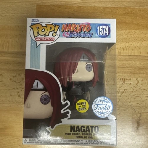 Funko Pop! Vinyl: Naruto Shippuden - Nagato - Special Edition #1574