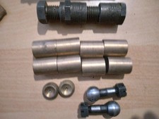 Fiat 1100 E 1952 Détails Bras Oscillant Suspension Avant