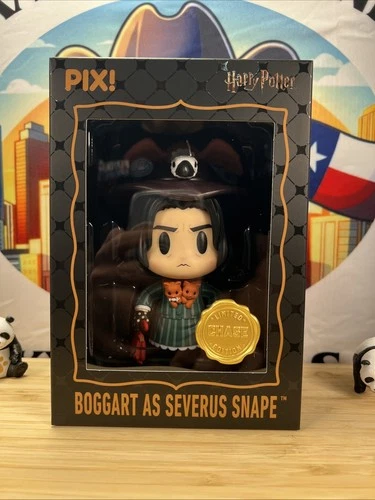 Thrilljoy PIX! *Chase* Boggart as Severus Snape Harry Potter Limited Edition