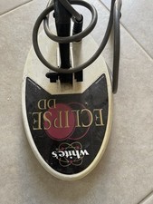 Whites Search Coil Set Eclipse DD 6x10, SEF DETECH 12x15 BUTTERFLY W/RODS
