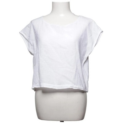 Mus & Bombon, Top, Größe: M/L, Weiß, Baumwolle, Sonstiges, Damen #c7I