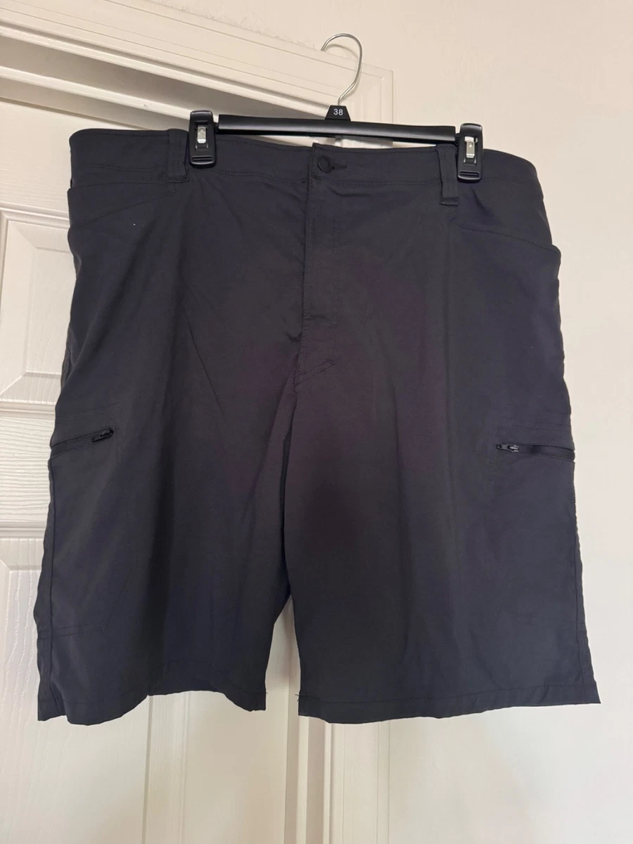 Wrangler Authentics Canvas Utility Hiker Short Pantaloni Cargo Da Uomo