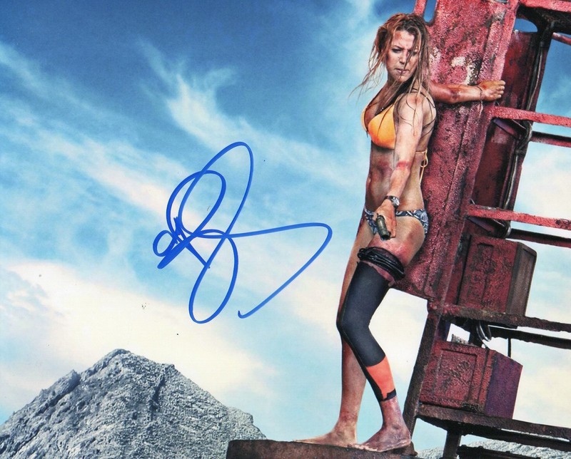 Autographed Blake Lively Hot 8 x 10 Photo Signed with COA  