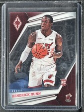 Nunn, Kendrick - 2019-20 Chronicles Phoenix - Rookie