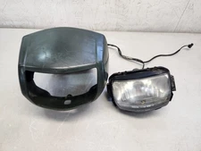 2002-07 Suzuki Vinson 500 4x4 lta500 Automatic headlight pod dash