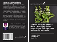 EvaluacióN Comparativa De La Capacidad De Las Especies De Ocimum Para Mejorar...