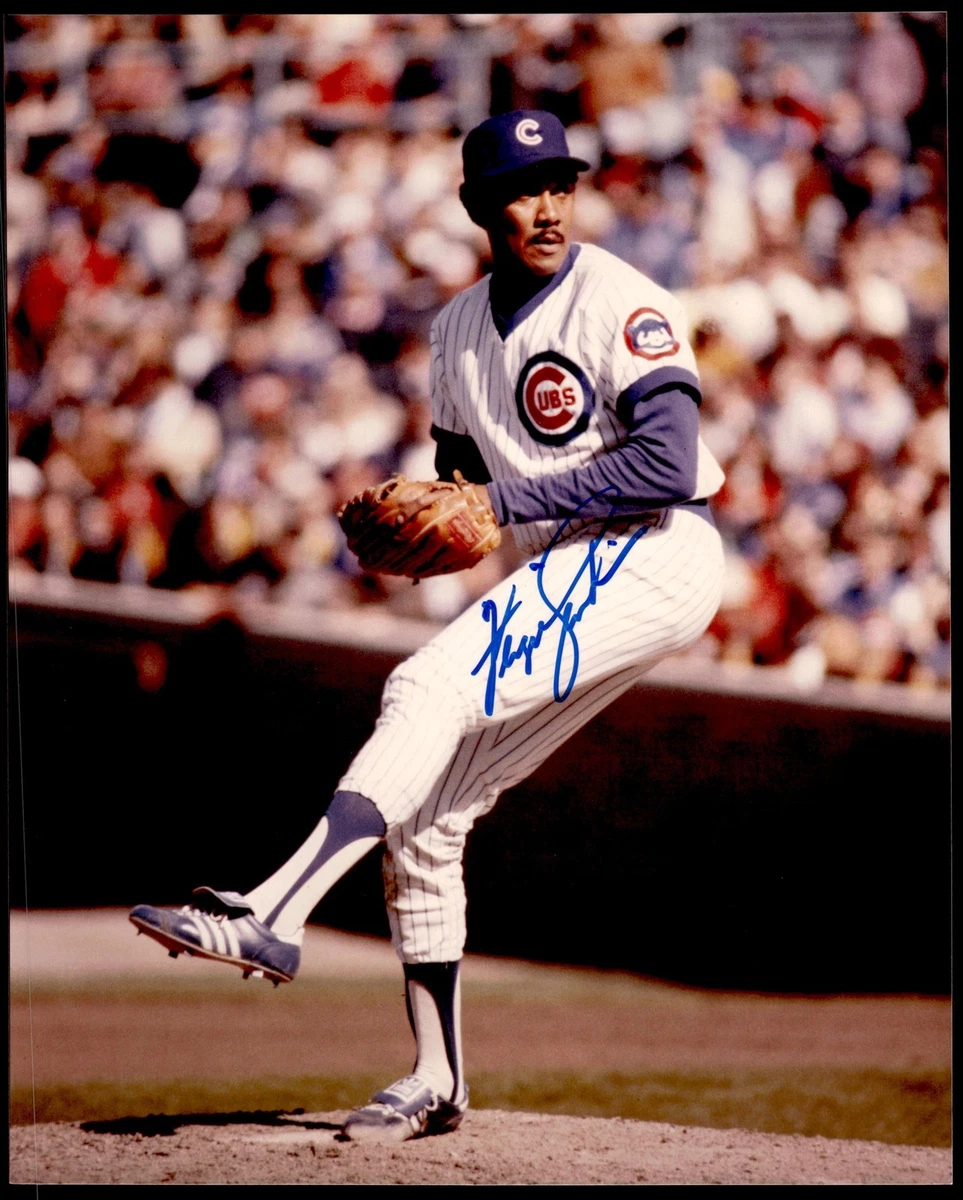 Fergie Jenkins MLB Original Autographed Photos for sale | eBay
