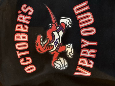 XL OVO RAPTORS  Octobers Very Own Hoodie