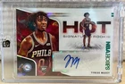 Tyrese Maxey | 2020 Panini Hoops HR-TMA Hot Signatures Rookie Autograph