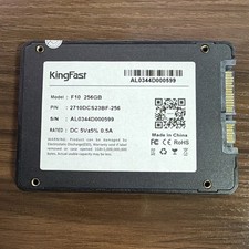 KingFast Internal Solid-State Drives 2.5 in Form Factor for sale