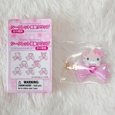 Hello Kitty Hair Clip Sakura Design Series For Adult Collectors Ages 13 