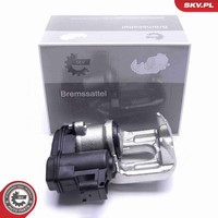 Esen SKV Bremssattel 55SKV423 Grauguss FüR BMW X3 G01 F97 G08 F25 X4 F26 G02 F98