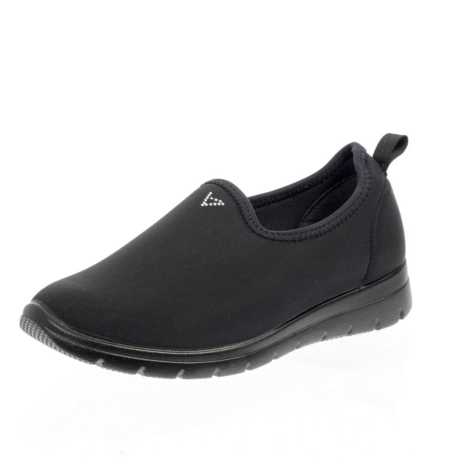 Valleverde Scarpe Comfort Nero - Taglia 40 255cm Scarpe Donna Scarpe Comfort 8190₽