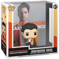 Brendon Urie (Panic! At the Disco) Funko Pop! Album