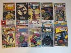 Amazing Spider-Man #259 Origin of Mary Jane Watson Signed Ron Frenz 4x Lot of 19