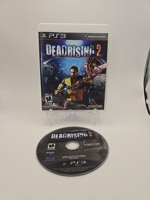 Dead Rising 2 (Sony PlayStation 3, 2010) CW Manual Tested Working Free CA Ship