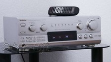 Technics SA-DX940 SILVER Stereo Receiver Digital Surround AV Control With Remote