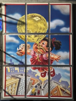 Album of Garbage Pail Kids Mint/Near  Mint Condition 2003 2004