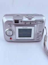 Kodak EasyShare CX7430 4MP Digital Camera 3x Zoom Tested Works