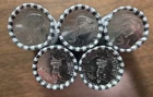 2026 Semi Quincentennial Half Dollar Bank Rolls Lot of 5 UNC 1776-2026