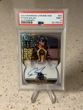 2023 Bowman Chrome Mega Box Baseball Cards Checklist 19