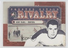 2012-13 ITG Forever Rivals Series Rivalry Gerry McNeil #RI-05 0wp8