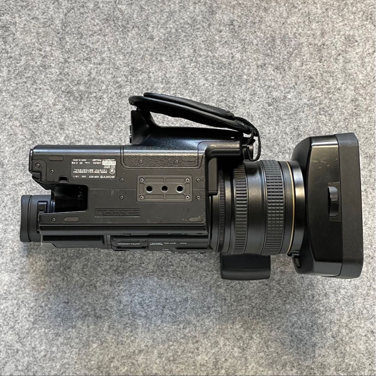 Excellent condition SONY NXCAM HXR-NX3 Sony NX3 professional use