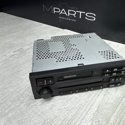96-02 Bmw E36 3 Series Z3 Radio Head Unit Oem 8364944 | eBay
