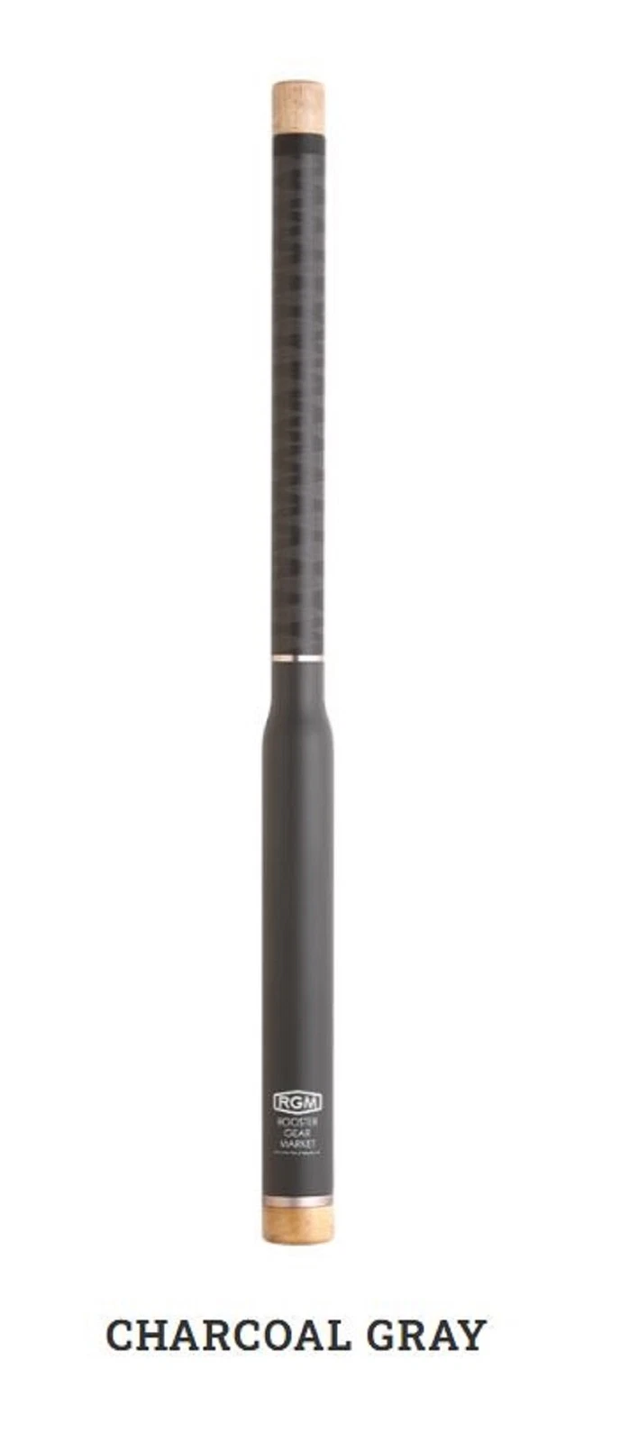 Jackall RGM Rod Spinning Spec 7/360 3.6m Charcoal Gray (6642)